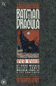 Batman and Dracula: Red Rain #1