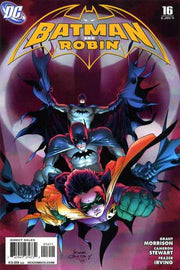 Batman and Robin 2009 Series #16