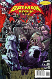 Batman and Robin 2009 Series #17
