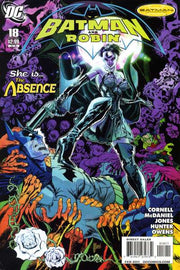 Batman and Robin 2009 Series #18