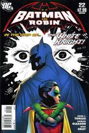 Batman and Robin 2009 Series #22