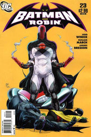 Batman and Robin 2009 Series #23