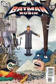Batman and Robin 2009 Series #26