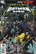 Batman and Robin 2009 Series #3