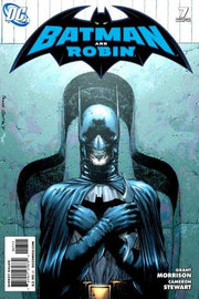 Batman and Robin 2009 Series #7