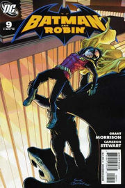 Batman and Robin 2009 Series #9