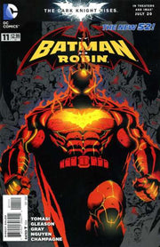Batman and Robin 2011 Series #11