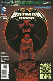 Batman and Robin 2011 Series #13