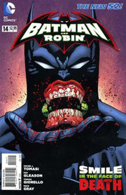 Batman and Robin 2011 Series #14