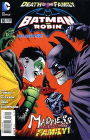 Batman and Robin 2011 Series #16