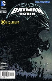 Batman and Robin 2011 Series #18