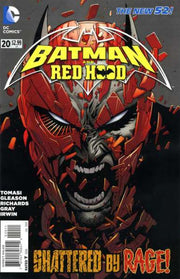 Batman and Robin 2011 Series #20