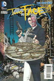 Batman and Robin 2011 Series Issue is #23.1 #23