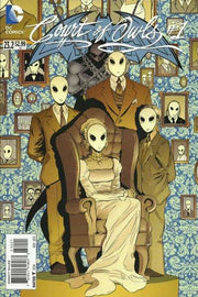 Batman and Robin 2011 Series Issue is #23.2 #23