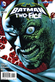 Batman and Robin 2011 Series #26