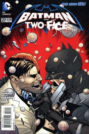 Batman and Robin 2011 Series #27