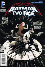 Batman and Robin 2011 Series #28