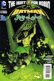 Batman and Robin 2011 Series #32