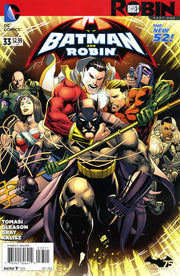 Batman and Robin 2011 Series #33