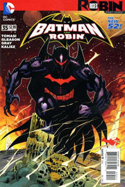 Batman and Robin 2011 Series #35