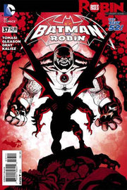 Batman and Robin 2011 Series #37