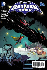 Batman and Robin 2011 Series #39