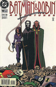 Batman and Robin Adventures #10