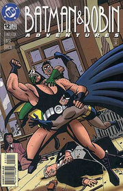 Batman and Robin Adventures #12