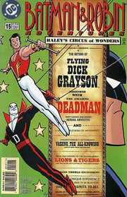 Batman and Robin Adventures #15
