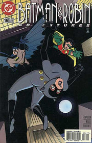 Batman and Robin Adventures #16