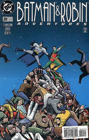 Batman and Robin Adventures #20