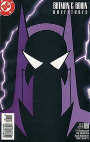 Batman and Robin Adventures #25