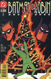 Batman and Robin Adventures #3