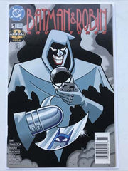 Batman and Robin Adventures Annual #1