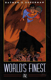 Batman and Superman: World's Finest Trade Paperback #1