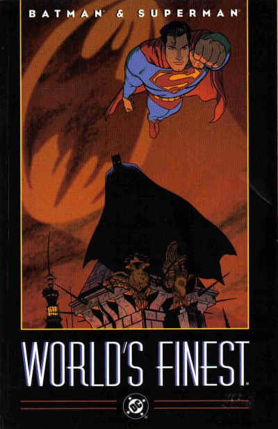 Batman and Superman: World's Finest Trade Paperback #1