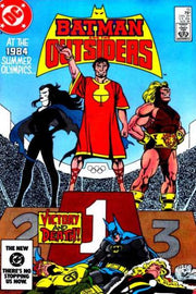 Batman and the Outsiders 1983 Series #15