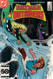 Batman and the Outsiders 1983 Series #25