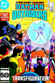 Batman and the Outsiders 1983 Series #30