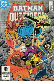 Batman and the Outsiders 1983 Series #7