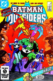 Batman and the Outsiders 1983 Series #9