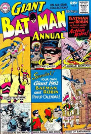 Batman 1940 Series Annual #2