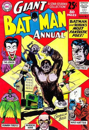 Batman 1940 Series Annual #3