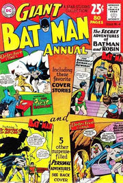 Batman 1940 Series Annual #4