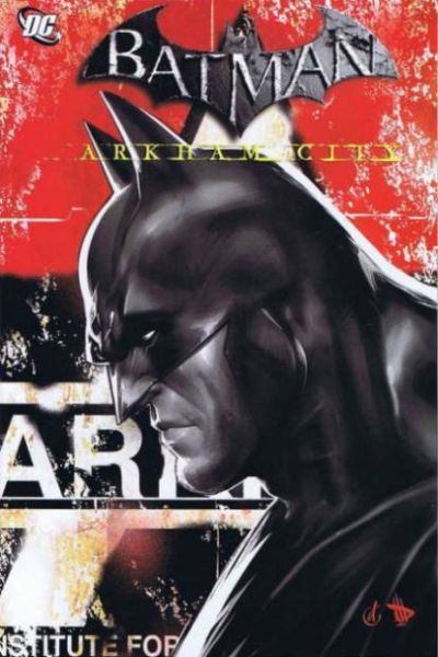 Batman: Arkham City Special #1