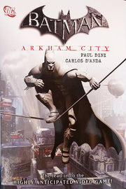 Batman: Arkham City Trade Paperback #1