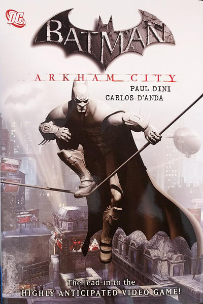 Batman: Arkham City Trade Paperback #1
