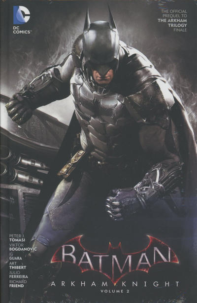 Batman: Arkham Knight 2015 Series Trade Paperback #2