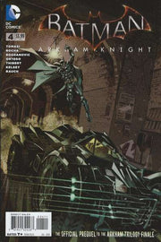 Batman: Arkham Knight 2015 Series #4