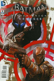 Batman: Arkham Knight: Genesis #5